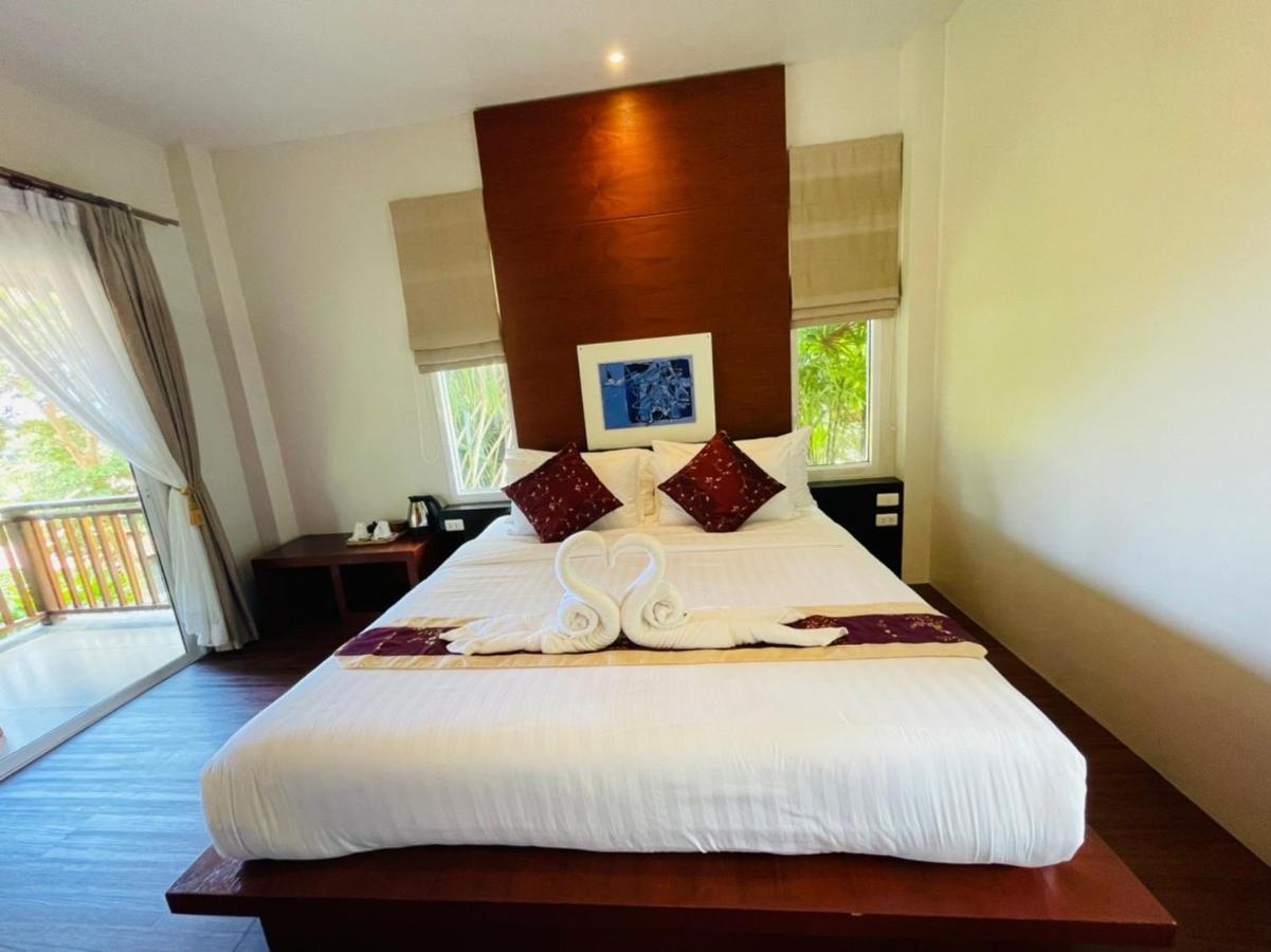 Bakantiang Resort Ko Lanta Exteriör bild