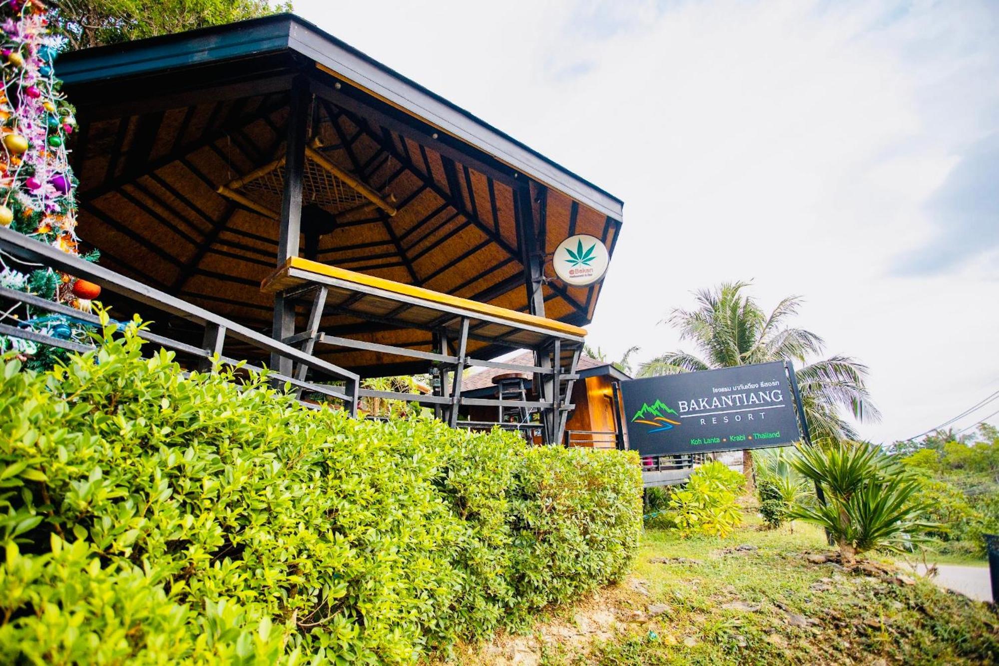 Bakantiang Resort Ko Lanta Exteriör bild