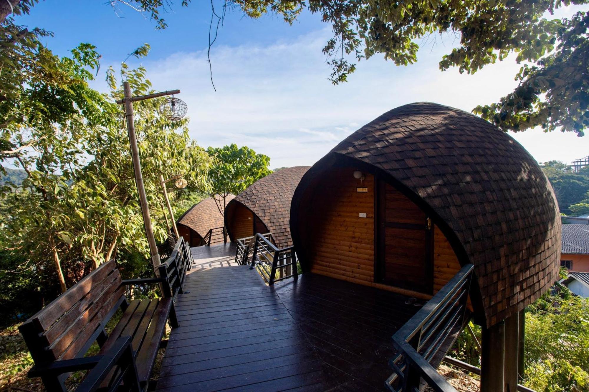 Bakantiang Resort Ko Lanta Exteriör bild