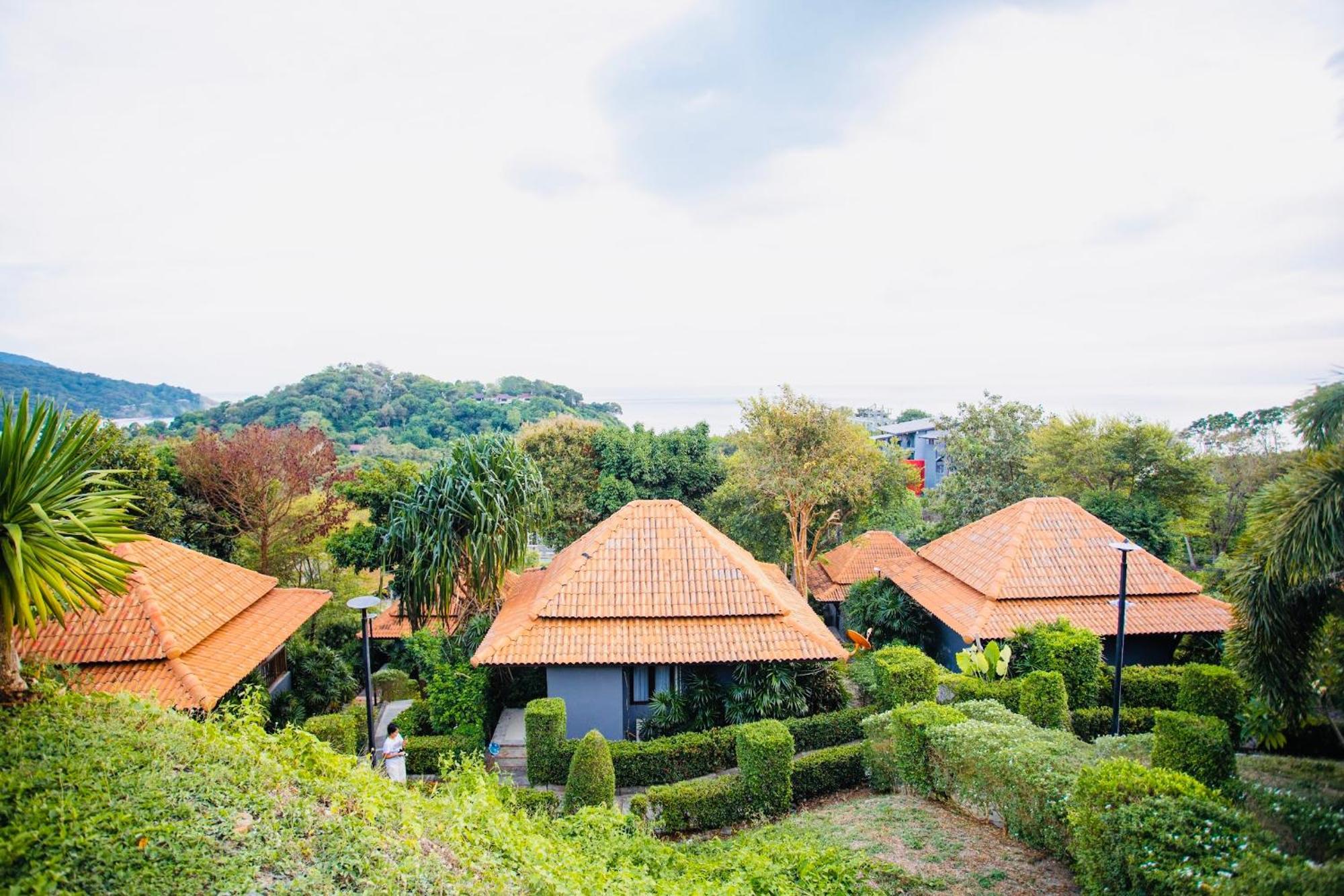 Bakantiang Resort Ko Lanta Exteriör bild