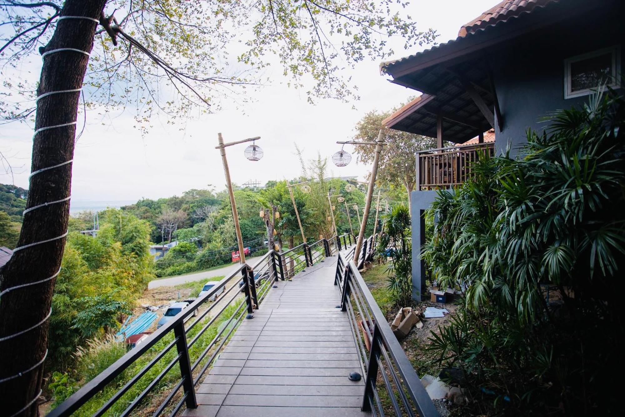 Bakantiang Resort Ko Lanta Exteriör bild