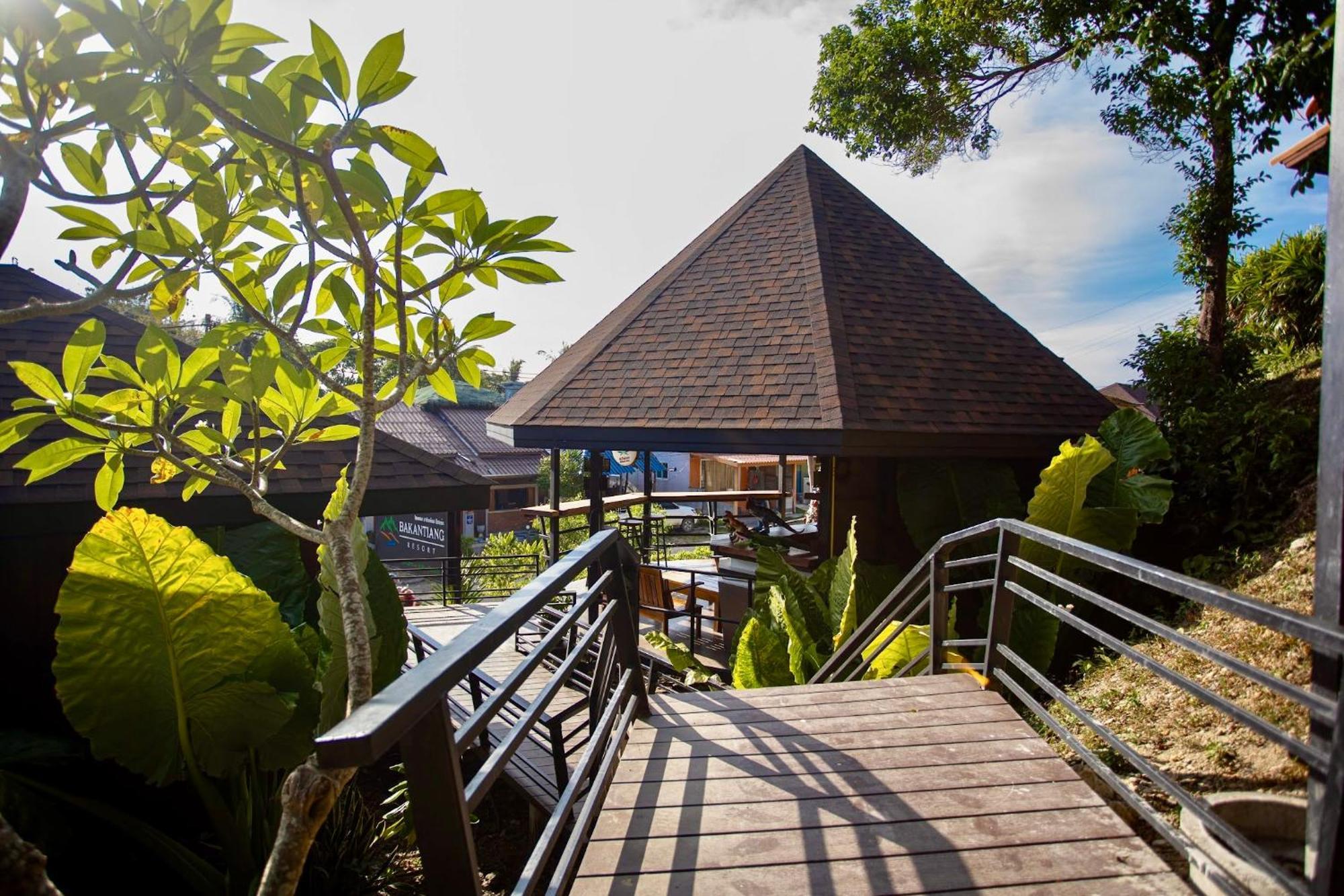 Bakantiang Resort Ko Lanta Exteriör bild