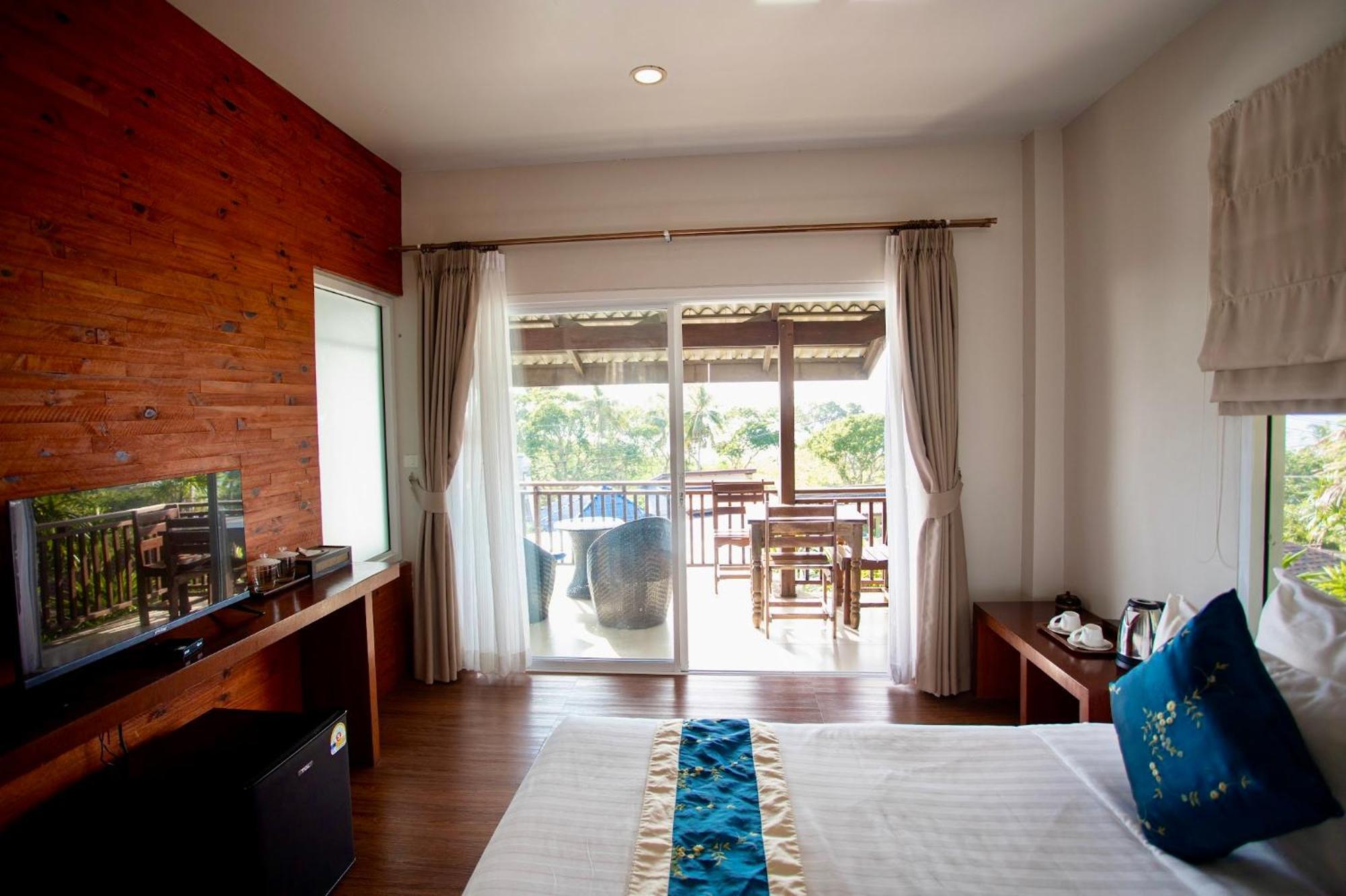 Bakantiang Resort Ko Lanta Exteriör bild