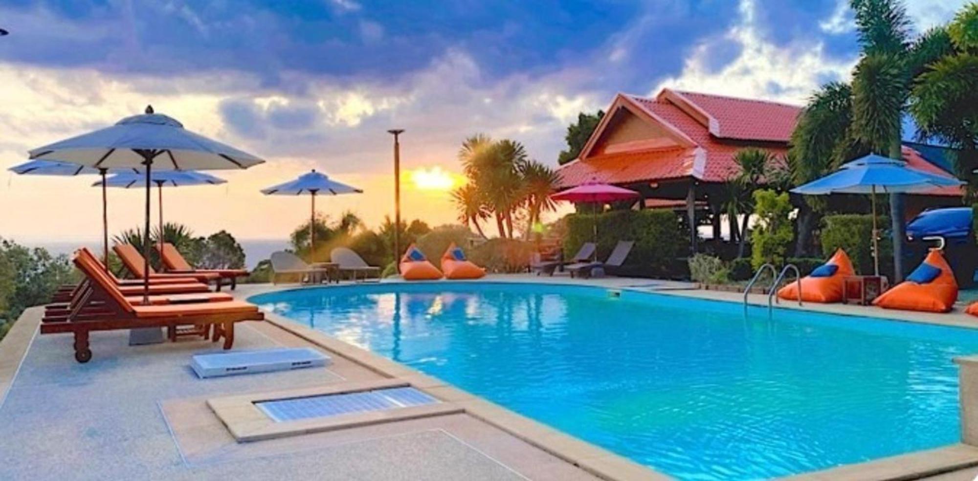 Bakantiang Resort Ko Lanta Exteriör bild