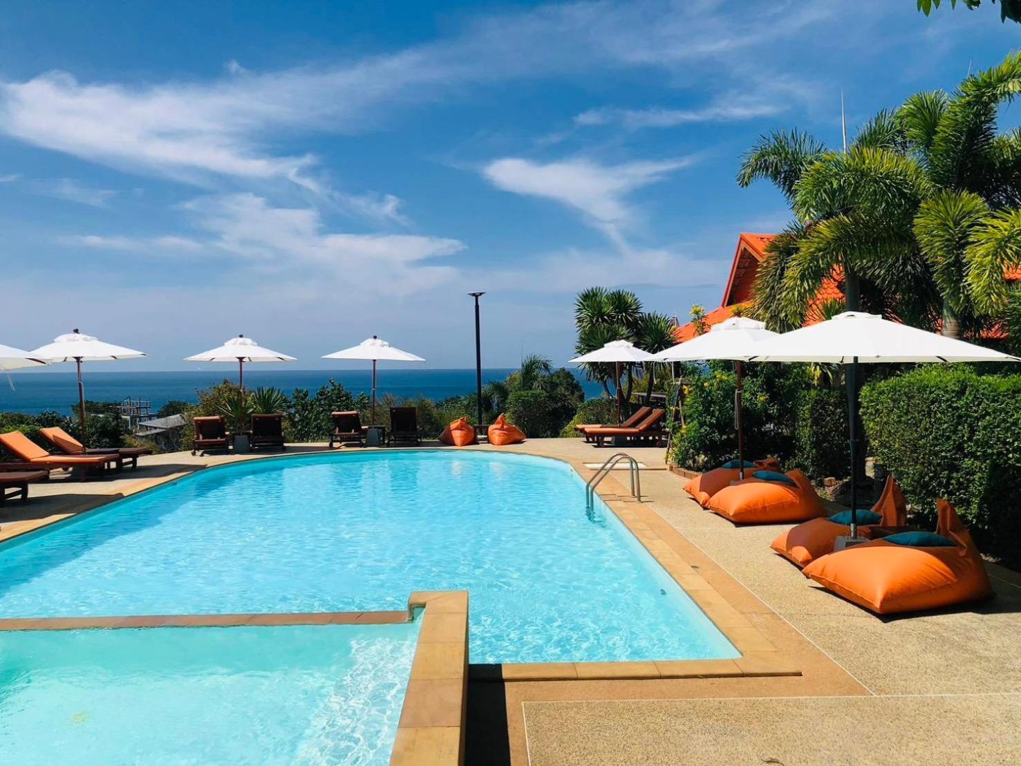 Bakantiang Resort Ko Lanta Exteriör bild