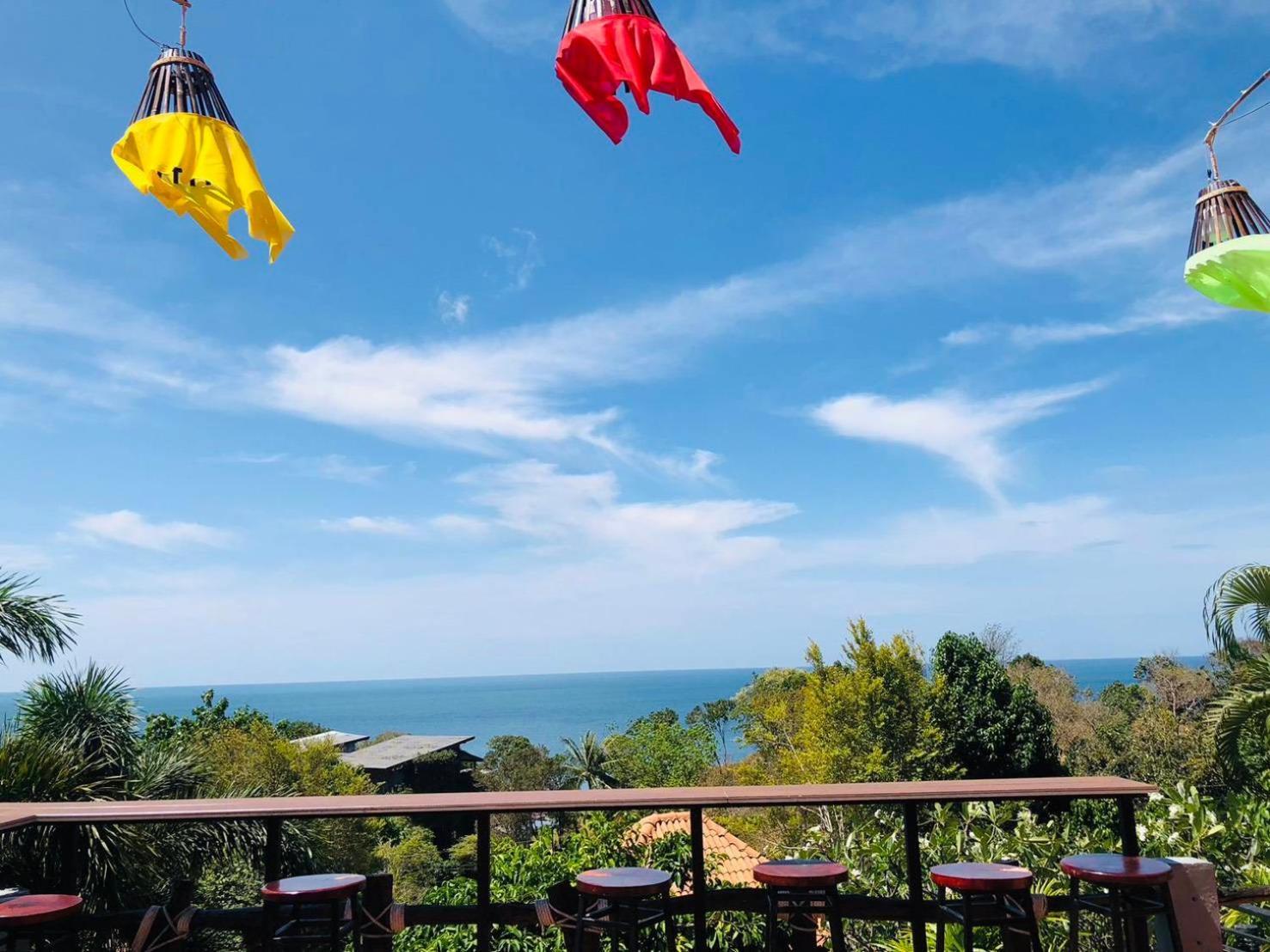 Bakantiang Resort Ko Lanta Exteriör bild