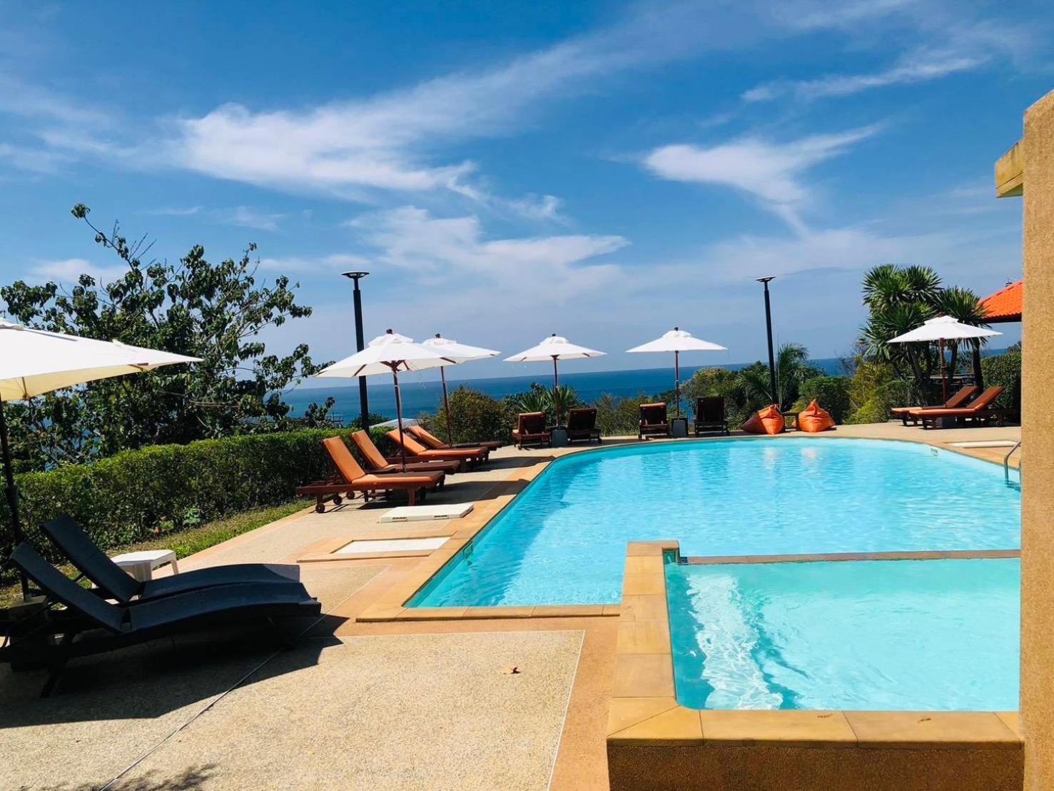 Bakantiang Resort Ko Lanta Exteriör bild