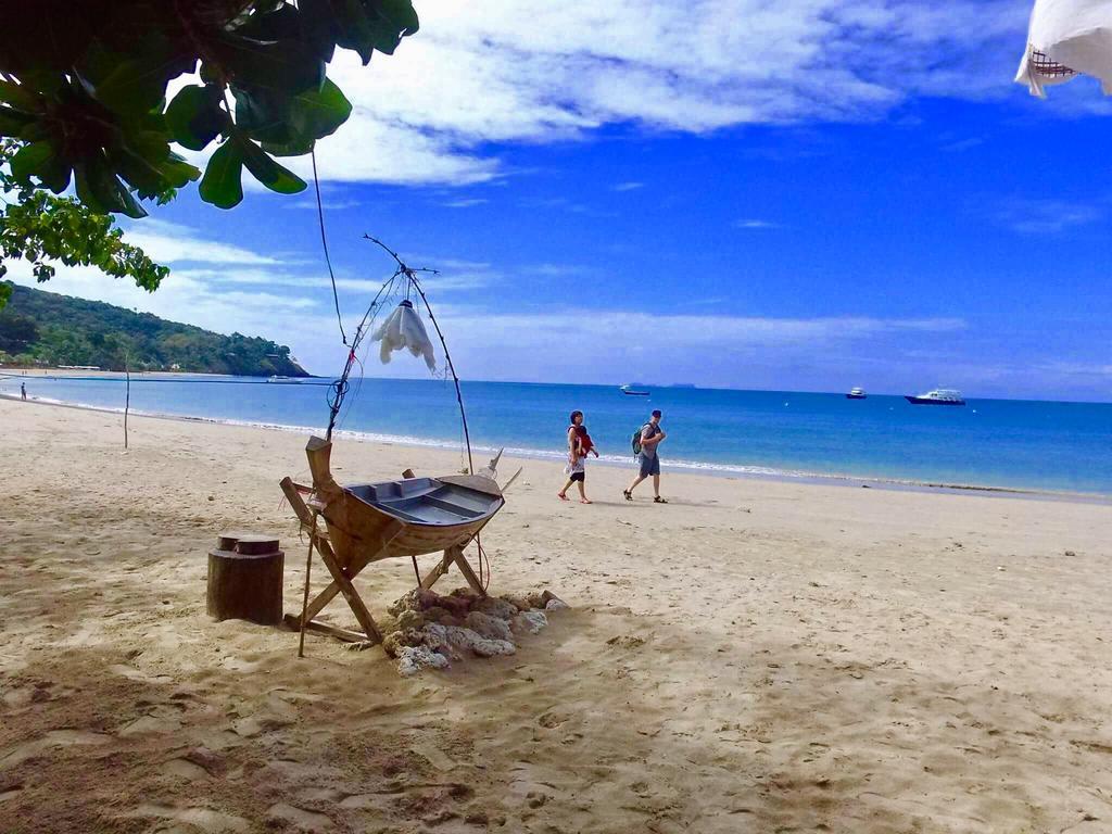 Bakantiang Resort Ko Lanta Exteriör bild