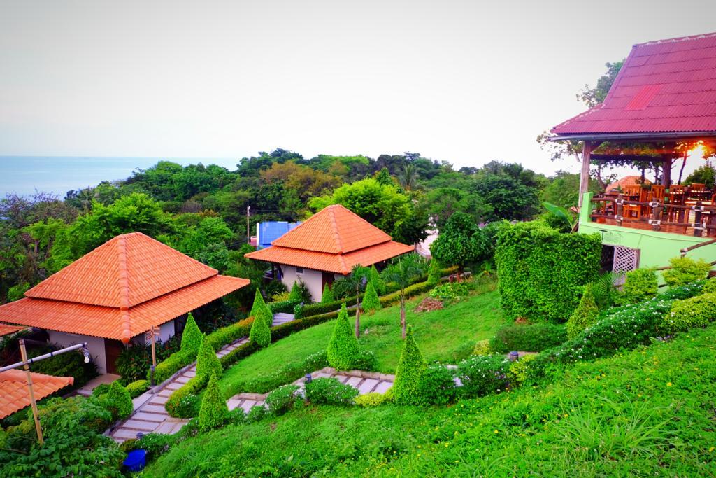Bakantiang Resort Ko Lanta Exteriör bild