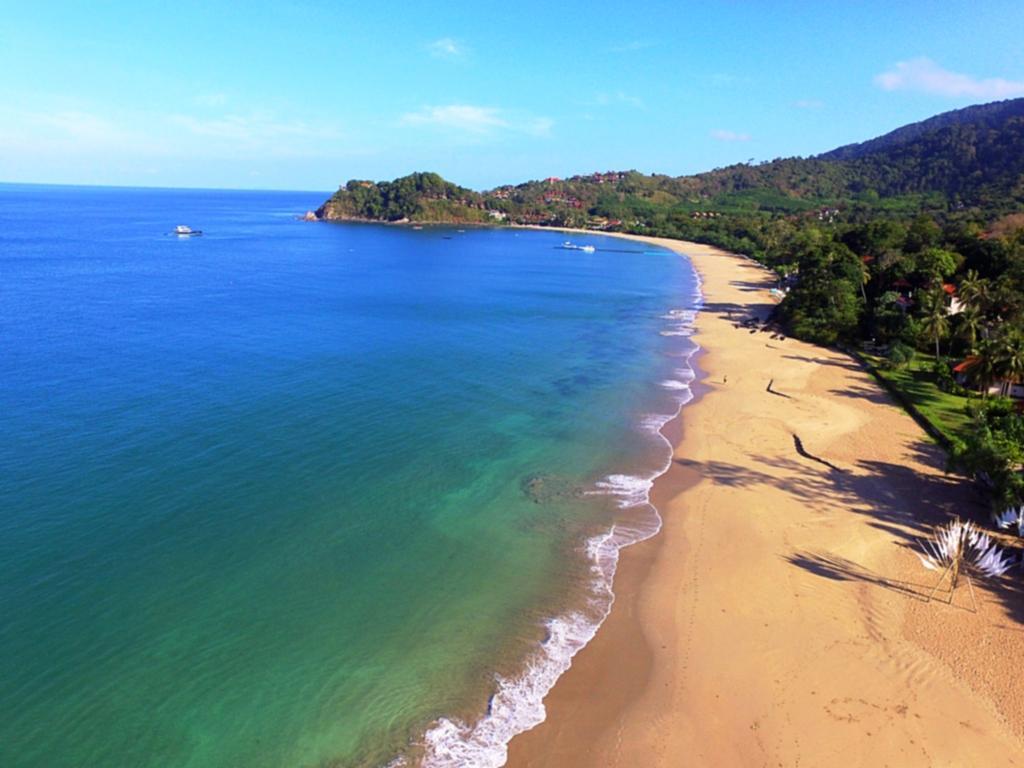 Bakantiang Resort Ko Lanta Exteriör bild