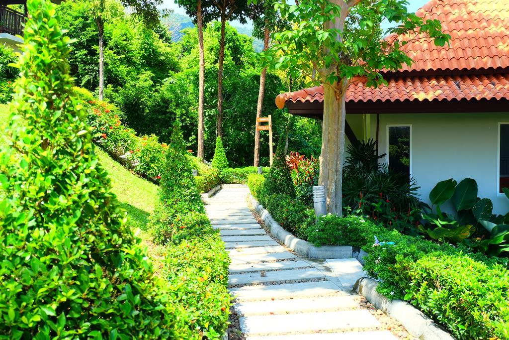 Bakantiang Resort Ko Lanta Exteriör bild